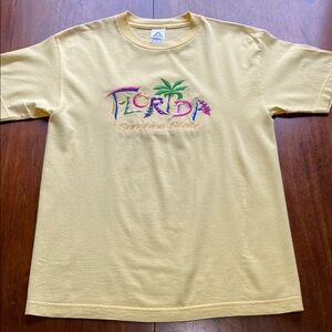 Vintage Florida Sunshine State T-Shirt Size M